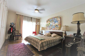 Apartamento com 3 Quartos à Venda, 180 m² em Higienópolis - São Paulo