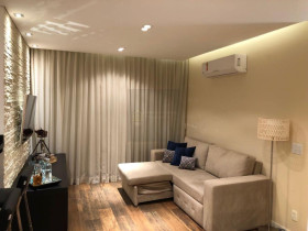 Apartamento com 1 Quarto à Venda, 50 m² em Alphaville Conde Ii - Barueri