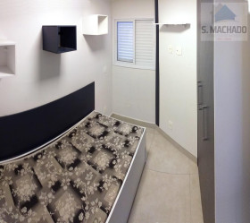 Apartamento com 2 Quartos à Venda, 100 m² em Vila Camilópolis - Santo André