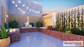 Apartamento com 1 Quarto à Venda, 31 m² em Tingui - Curitiba