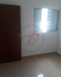 Imóvel com 2 Quartos à Venda, 60 m² em Vila Carlota - Sumaré