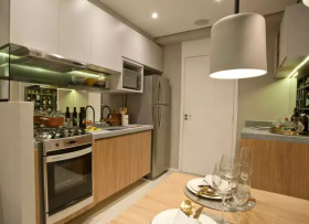 Apartamento com 2 Quartos à Venda, 34 m² em Mooca - São Paulo