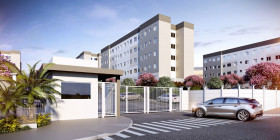 Apartamento com 1 Quarto à Venda, 33 m² em Jardim Nova Europa - Hortolândia