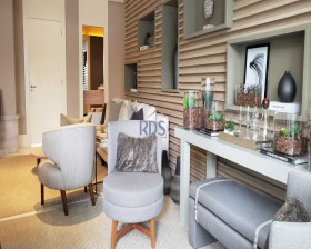 Apartamento com 3 Quartos à Venda, 158 m² em Cidade Monções - São Paulo