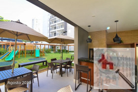 Apartamento com 3 Quartos à Venda, 69 m² em Vila Das Mercês - São Paulo