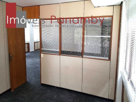 Sala Comercial para Alugar, 130 m² em Brooklin Paulista - São Paulo