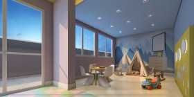 Apartamento com 2 Quartos à Venda, 54 m² em Guarapiranga - São Paulo