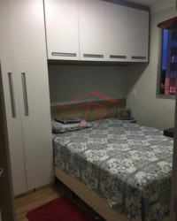 Imóvel com 2 Quartos à Venda, 54 m² em Parque Yolanda (nova Veneza) - Sumaré