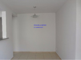 Apartamento com 3 Quartos à Venda, 62 m² em Vila Mafalda - Jundiaí
