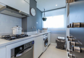 Apartamento com 2 Quartos à Venda, 56 m² em Belenzinho - São Paulo