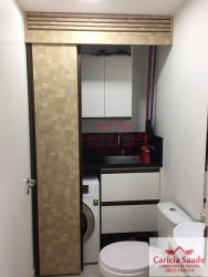 Flat com 1 Quarto à Venda, 46 m² em Paraíso - São Paulo