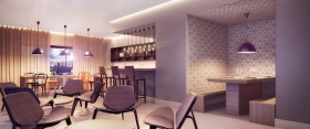 Apartamento com 2 Quartos à Venda, 55 m² em Centro - São Paulo