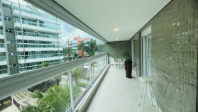 Apartamento com 2 Quartos à Venda, 80 m² em Riviera De São Lourenço - Bertioga