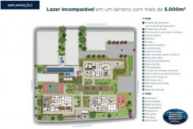 Apartamento com 2 Quartos à Venda, 64 m² em Vila Prudente - São Paulo