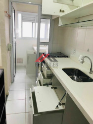 Apartamento com 1 Quarto à Venda, 33 m² em Barra Funda - São Paulo