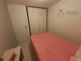 Apartamento com 3 Quartos à Venda, 65 m² em Cidade Antônio Estevão De Carvalho - São Paulo