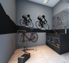 Studio com 1 Quarto à Venda, 32 m² em Moema - São Paulo