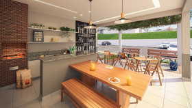 Imóvel com 2 Quartos à Venda, 46 m² em Jardim Ieda - Campinas