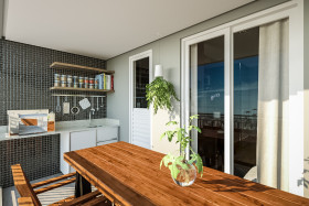 Imóvel com 2 Quartos à Venda, 59 m² em Lagoa Do Firenze - Hortolandia