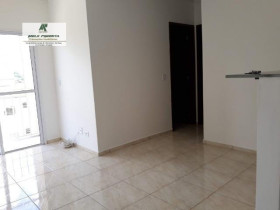 Apartamento com 2 Quartos à Venda, 50 m² em Centro - Vargem Grande Paulista