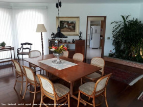 Casa com 4 Quartos à Venda, 512 m² em Interlagos - São Paulo