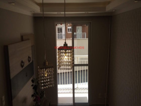 Apartamento com 2 Quartos à Venda, 52 m² em Parque União - Jundiaí