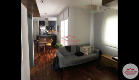 Apartamento com 1 Quarto à Venda, 54 m² em Saúde - São Paulo