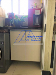 Apartamento com 3 Quartos para Alugar ou Temporada, 87 m² em Lauzane Paulista - São Paulo
