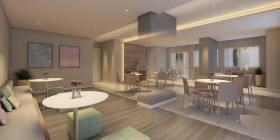 Apartamento com 2 Quartos à Venda, 54 m² em Guarapiranga - São Paulo