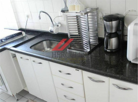 Apartamento com 2 Quartos à Venda, 48 m² em Jaguaré - São Paulo
