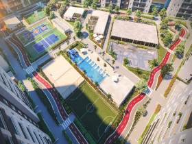 Apartamento com 3 Quartos à Venda, 53 m² em Nossa Senhora Aparecida - Itu