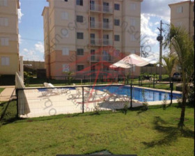 Imóvel com 2 Quartos à Venda, 53 m² em Parque Euclides Miranda - Sumaré