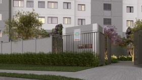 Apartamento com 1 Quarto à Venda, 42 m² em Jardim Leme - São Paulo