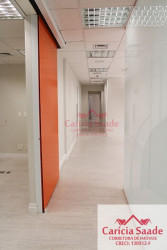Sala Comercial para Alugar, 168 m² em Higienópolis - São Paulo