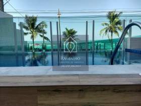 Apartamento com 2 Quartos à Venda, 73 m² em Vila Atlantica - Mongaguá