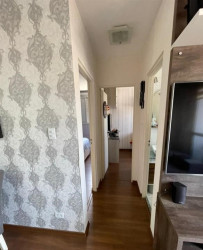 Imóvel com 2 Quartos para Alugar, 55 m² em Vila Regente Feijó - São Paulo