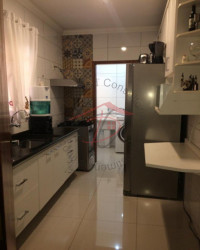 Imóvel com 2 Quartos à Venda, 59 m² em Jardim Marchissolo - Sumaré
