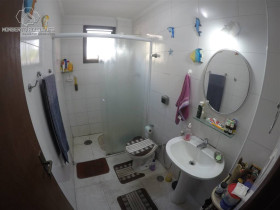 Apartamento com 1 Quarto à Venda, 58 m² em Guilhermina - Praia Grande