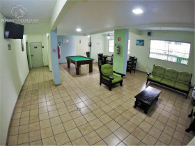 Apartamento com 1 Quarto à Venda, 34 m² em Guilhermina - Praia Grande