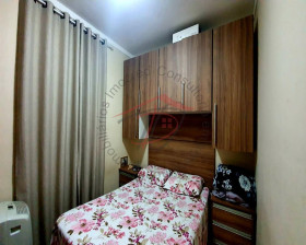 Imóvel com 2 Quartos à Venda, 48 m² em Jardim Recanto Dos Sonhos - Sumaré