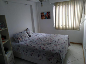 Apartamento com 3 Quartos à Venda, 80 m² em Rio Vermelho - Salvador