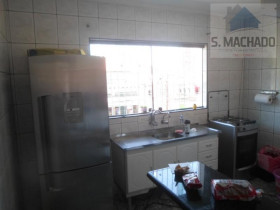 Casa com 2 Quartos à Venda, 228 m² em Parque Oratório - Santo André