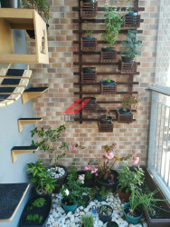 Apartamento com 1 Quarto à Venda, 40 m² em Vila Jaguara - São Paulo