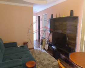 Imóvel com 2 Quartos à Venda, 48 m² em Jardim Volobueff (nova Veneza) - Sumaré
