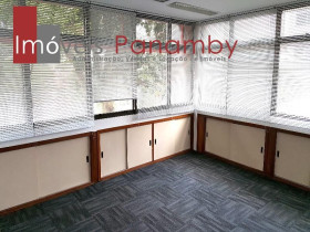 Sala Comercial para Alugar, 130 m² em Brooklin Paulista - São Paulo