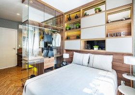 Apartamento com 3 Quartos à Venda, 53 m² em Guarapiranga - São Paulo