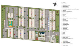 Imóvel com 2 Quartos à Venda, 40 m² em Jardim Alvorada - Nova Iguaçu