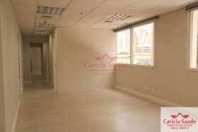 Sala Comercial para Alugar, 168 m² em Higienópolis - São Paulo