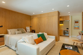 Apartamento com 2 Quartos à Venda, 55 m² em Jardim Paulista - São Paulo