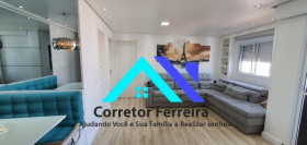 Imóvel com 2 Quartos à Venda, 73 m² em Jardim Wanda - Taboão Da Serra